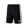 Erima sports shorts Short Retro Star short black/white men